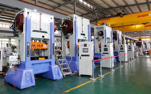 高速數(shù)控沖床廠家